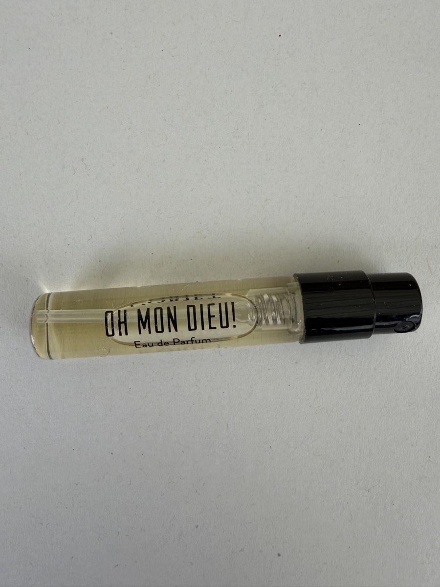 Parfum & Eau de Toilette: L'Objet Oh Mon Dieu! 2ml Duftprobe  – Neu (gemäss Beschreibung) aus Meierskappel von Philium 1