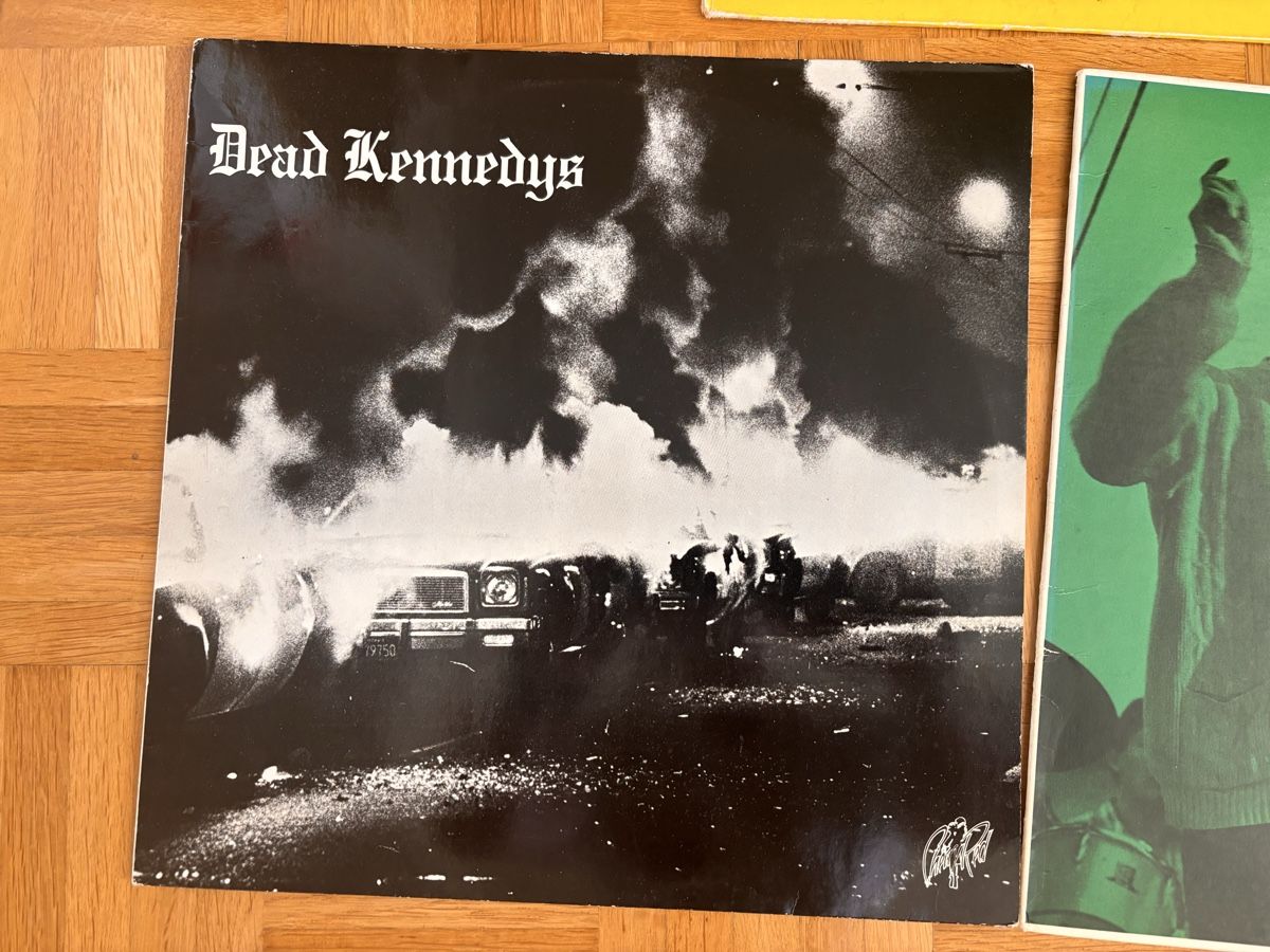 Dischi in vinile: 4x Vinyl Klassiker – Usato da Zürich venduto da CallMeAppetite 8