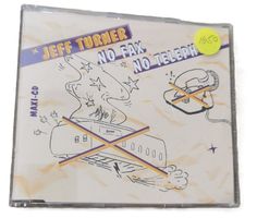 Jeff Turner - no fax no telephone  (Maxi-CD)