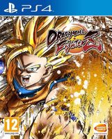 Dragonball Fighterz Playstation 4