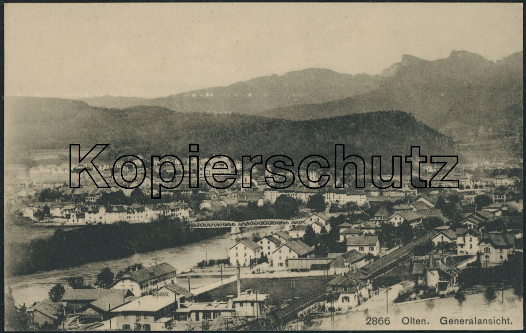 Cartoline postali: SO Olten – Nuovo (secondo la descrizione) da Schindellegi venduto da stationary