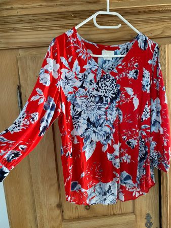 Bluse, rich&royal, 40