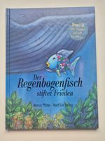 Der Regenbogenfisch stiftet Frieden  🌈🐟