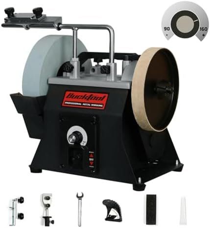 Schleifen & Polieren: Nassschleifer 250mm – Neu und originalverpackt aus Hundwil von Equiply 1