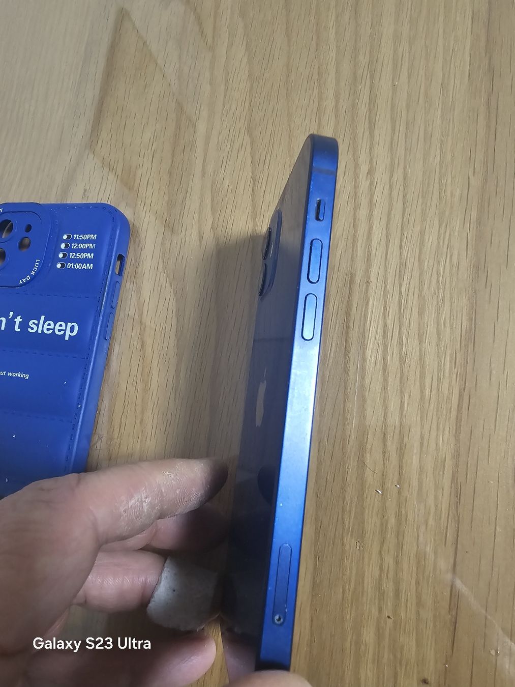 Apple Portables: iphone 12 🔵 – D'occasion à Zürich par hod_6dwx 2