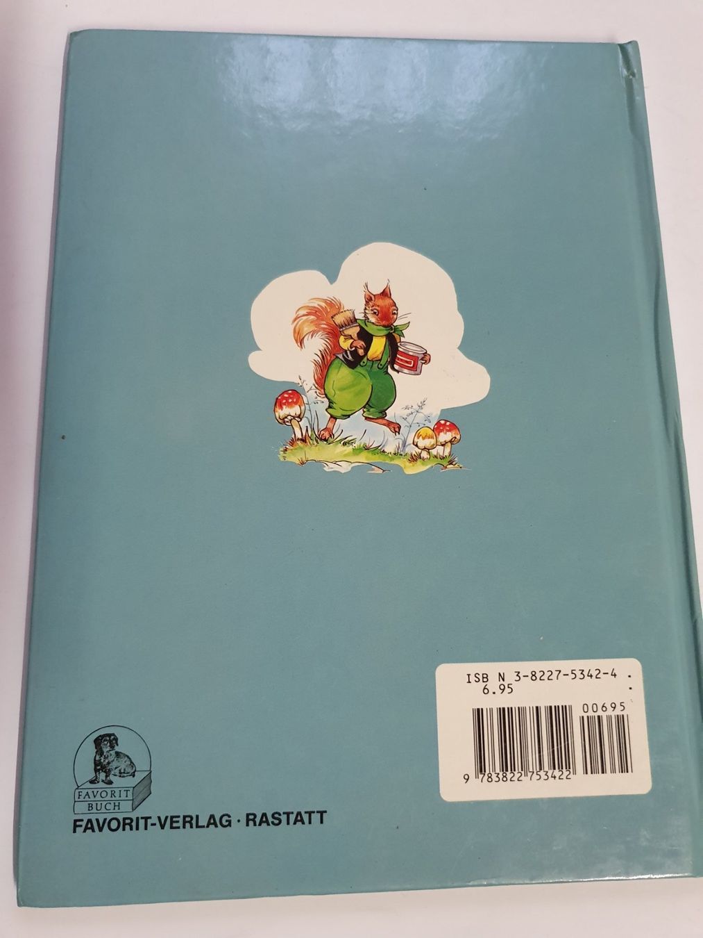 Libri: Im Tal der Mümmelmänner - Benjis Farbtopf – Usato da Oberdorf BL venduto da BaldenEagle 2