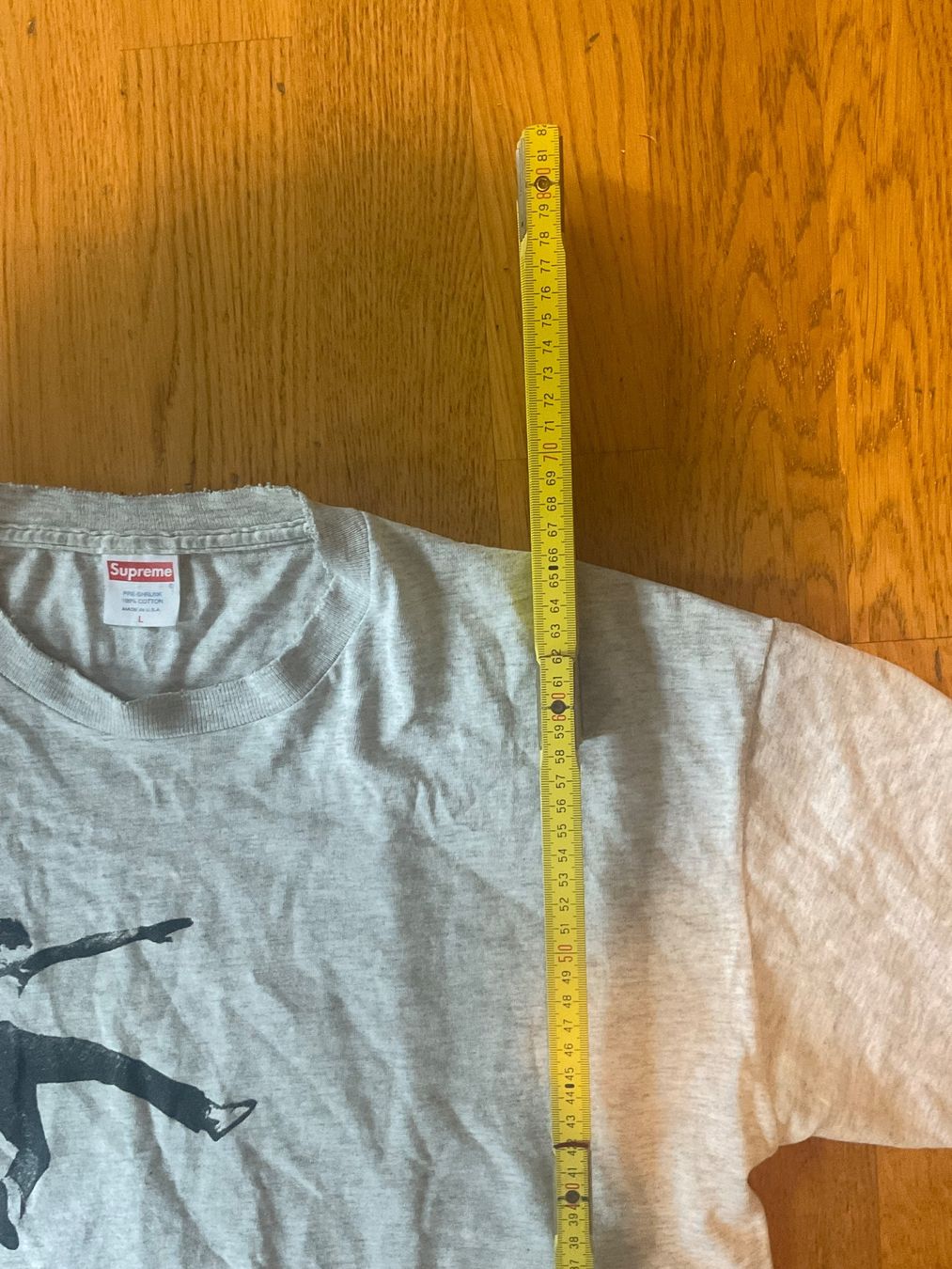 Supreme T-shirt: T shirt Supreme L – Usato da Monthey venduto da Catherine74 1