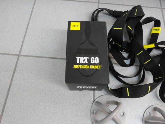 Hometrainer: TRX Training – Usato da Wil SG venduto da Zwillinge0 1