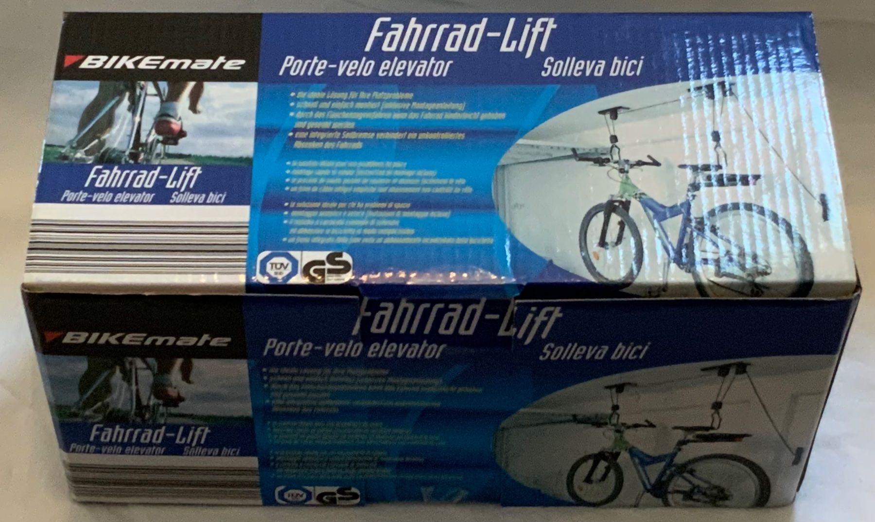 Pezzi di ricambio: Fahrrad-Lift – Nuovo (secondo la descrizione) da Wangen SZ venduto da mrpower
