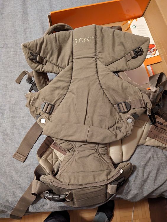 Stokke MyCarrier | Kaufen auf Ricardo