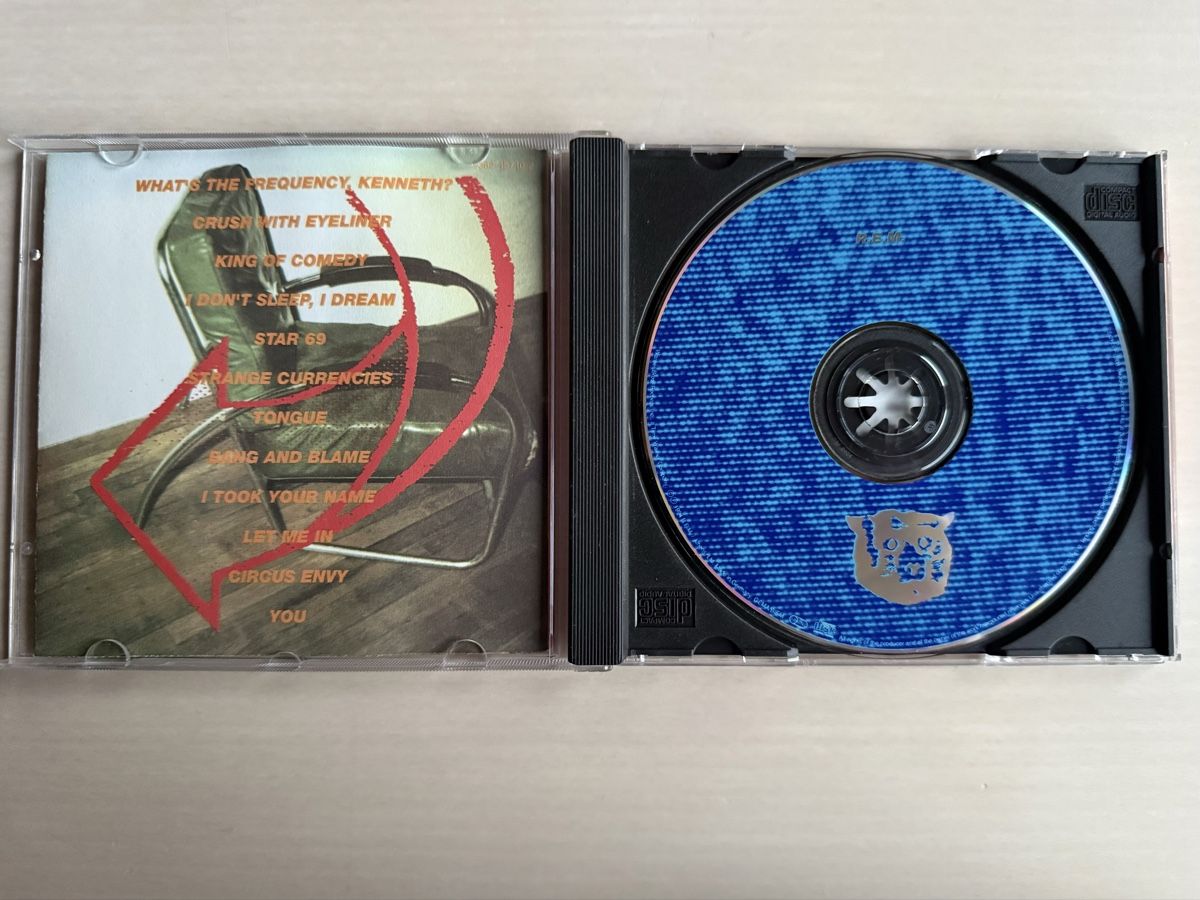 CD: CD R.E.M. Monster  – Usato da Oberried Brienz venduto da Chyara 2