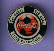 Coca Cola  Sei dabei