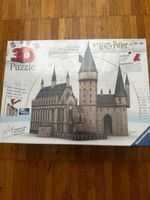 Ravensburger Harry Potter Hogwarts Castle The Great Hall 3D