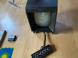 VECTREX * Spielkonsole * 1983 * Guter Zustand * RARITÄT *