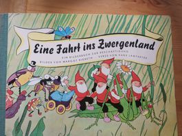 R. Lampart Eine Fahrt ins Zwergenland Zwergen verstellbar