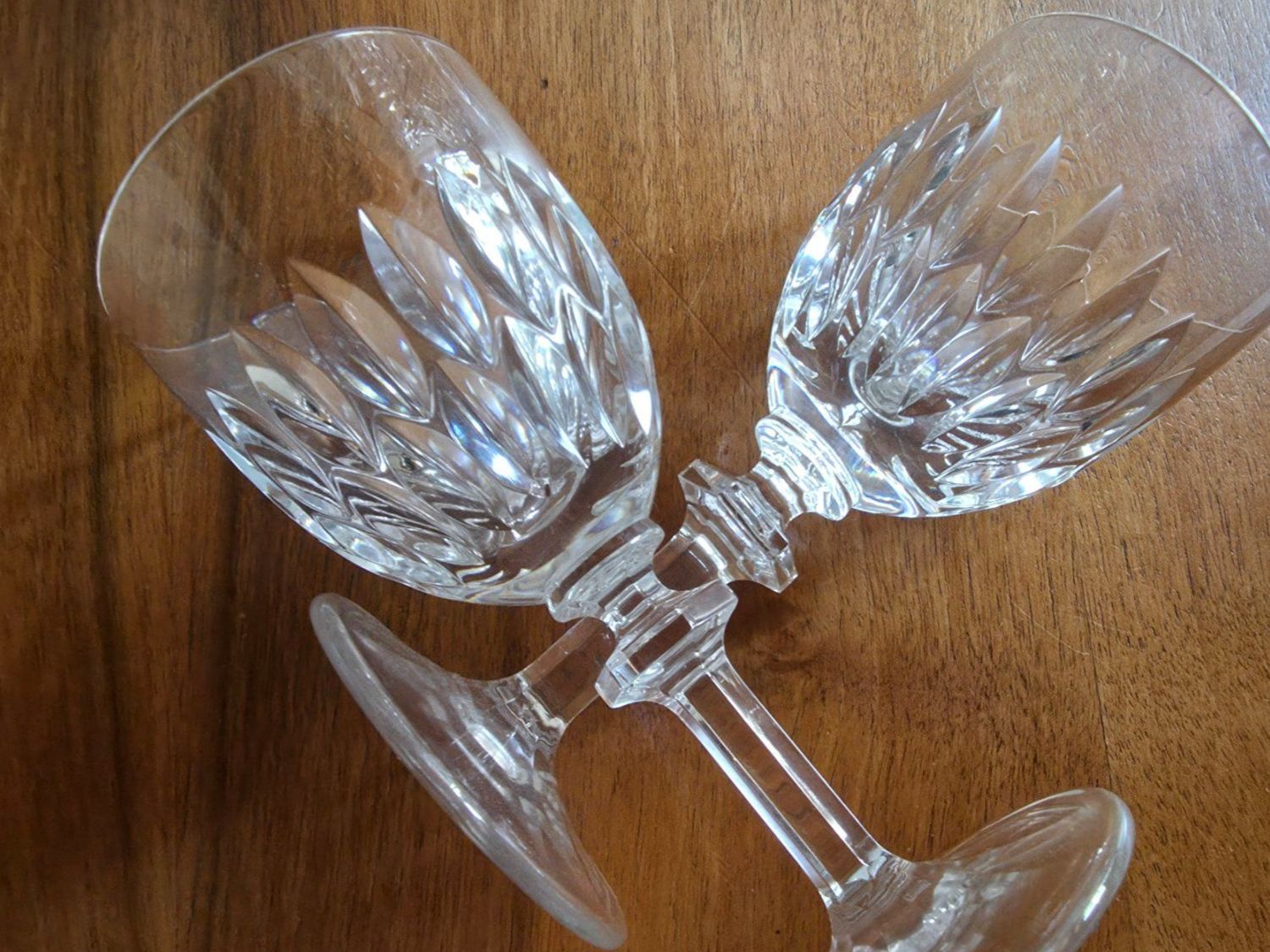 Verres: 8 kristallgläser mit dekanter – Neuf (Voir description) à Winterthur par chimischimi 4