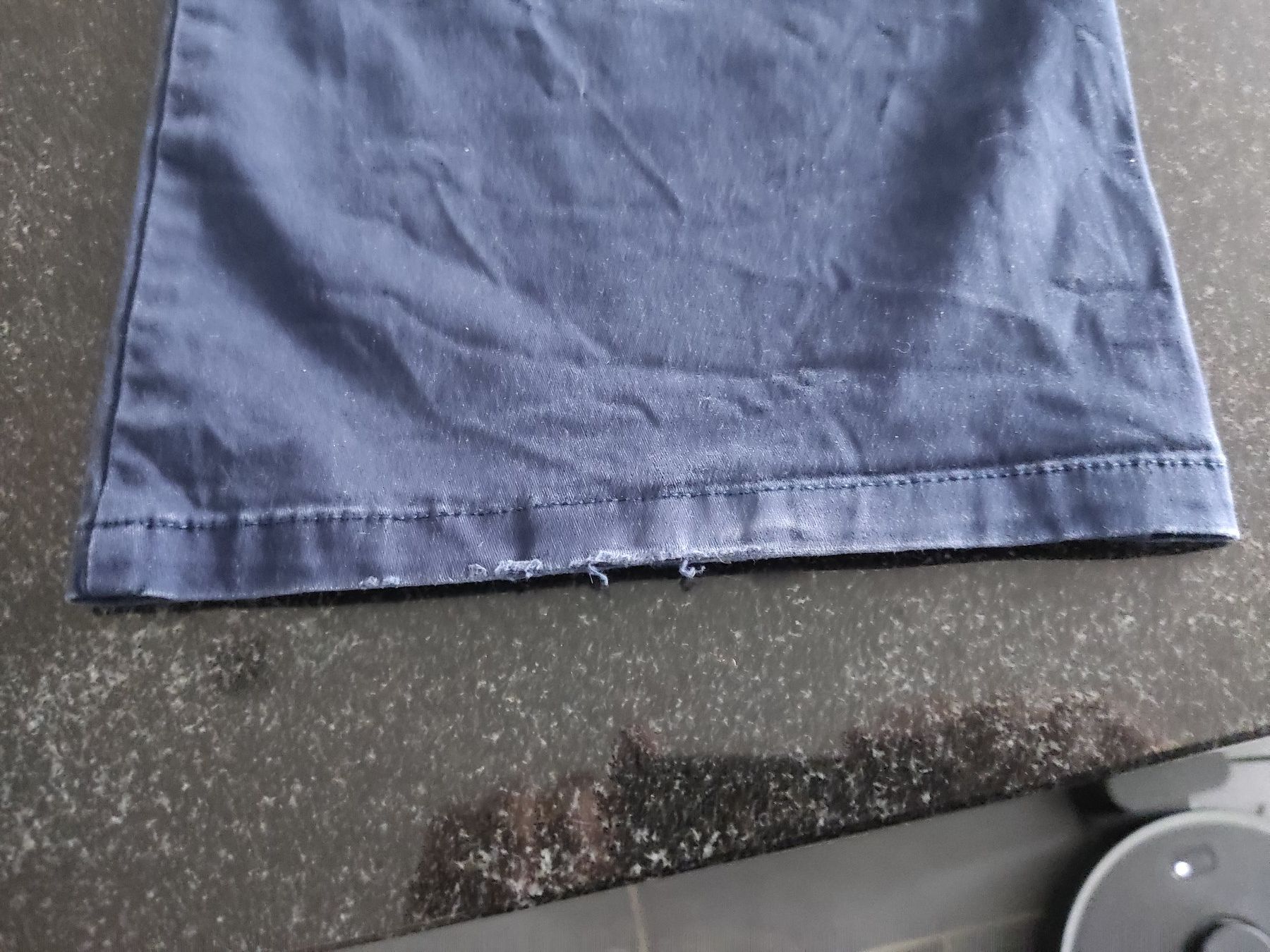 Hosen: 🤩 Freizeithose, blau, bpc selection, Grösse 56 – Gebraucht aus Felben-Wellhausen von Awallner 3