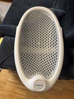 Babywalz Badesitz weiss grau 