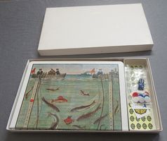 8 Nostalgie Spielbretter - Schweizer Illustrierte