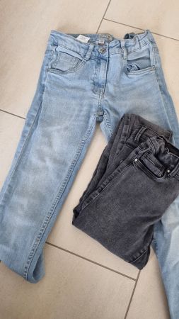 Hosen 146 zum werken / austragen