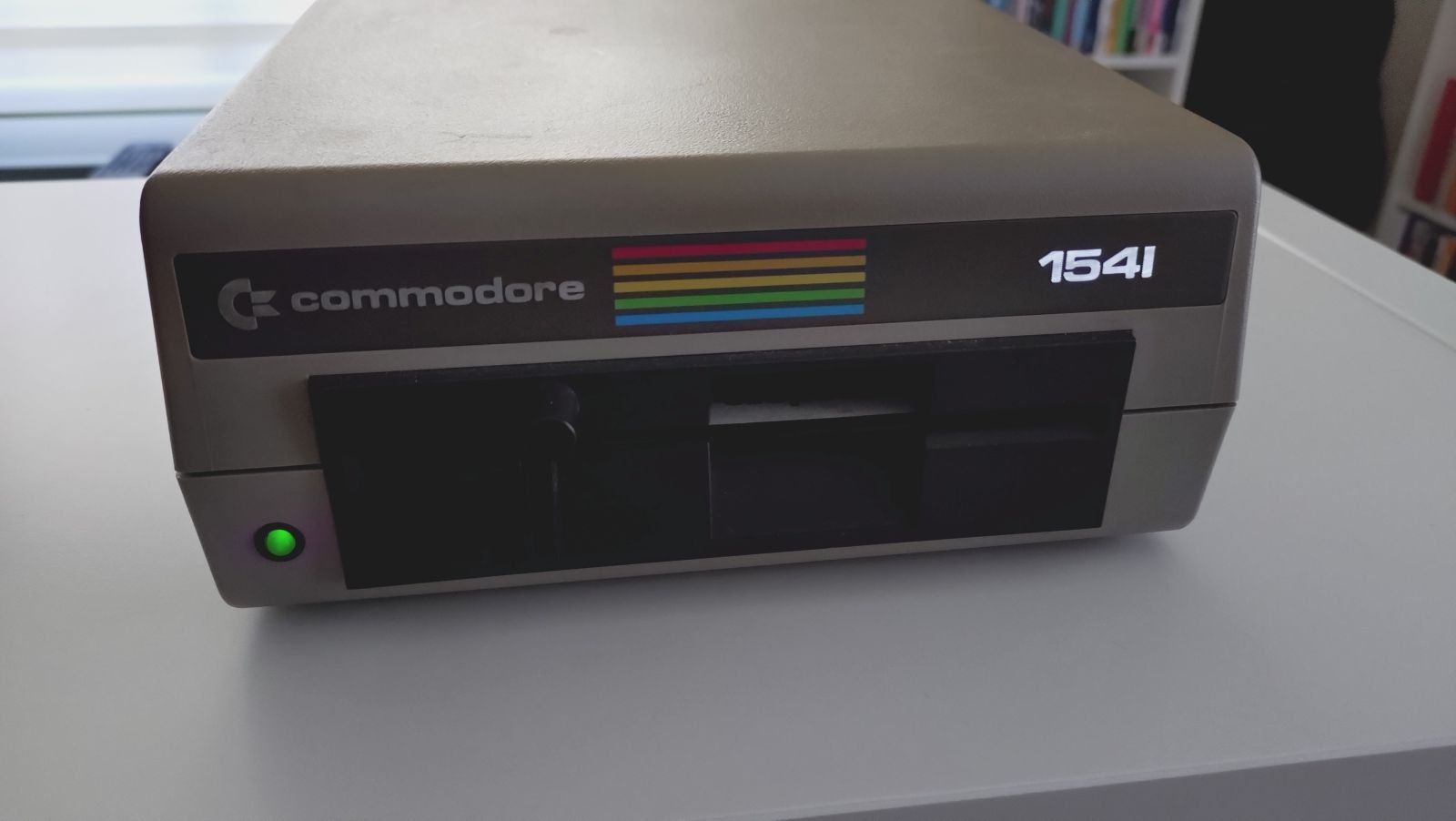 Commodore PC: Commodore 1541 Diskettenlaufwerk – Difettoso da Grüningen venduto da Stargazer