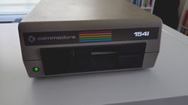 Commodore 1541 Diskettenlaufwerk