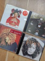 Janet Jackson CD Lot