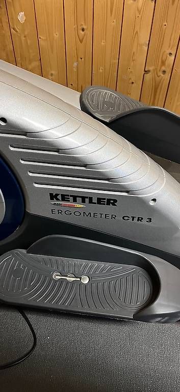 Vélos d'appartement: Kettler Ergometer CTR 3 – D'occasion à Reinach AG par Severinius 2