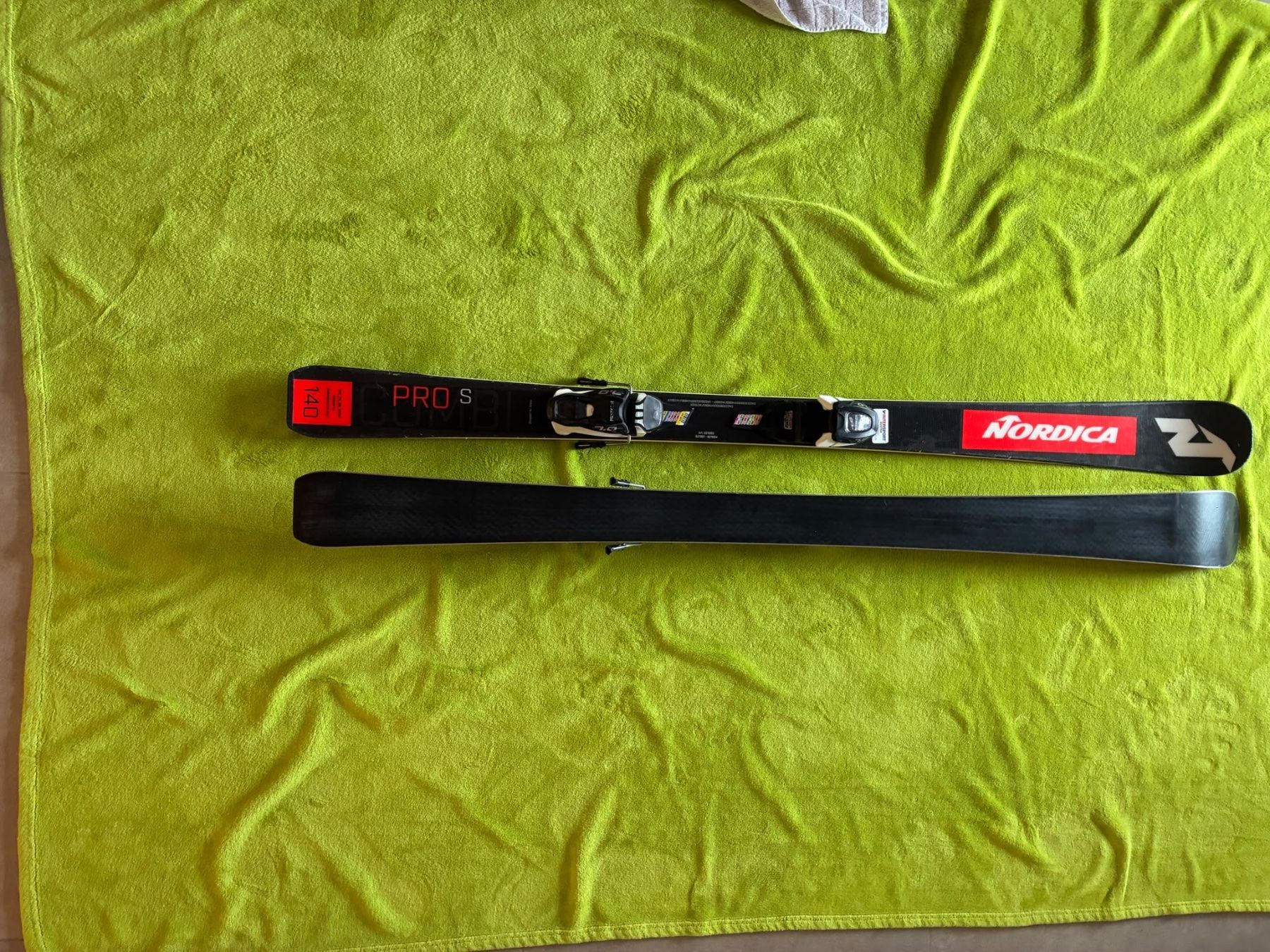 Nordica Sci: Nordica Dobermann Pro S – Usato da Rieden SG venduto da mani1982 8