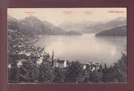 WEGGIS - Vitznauerstock