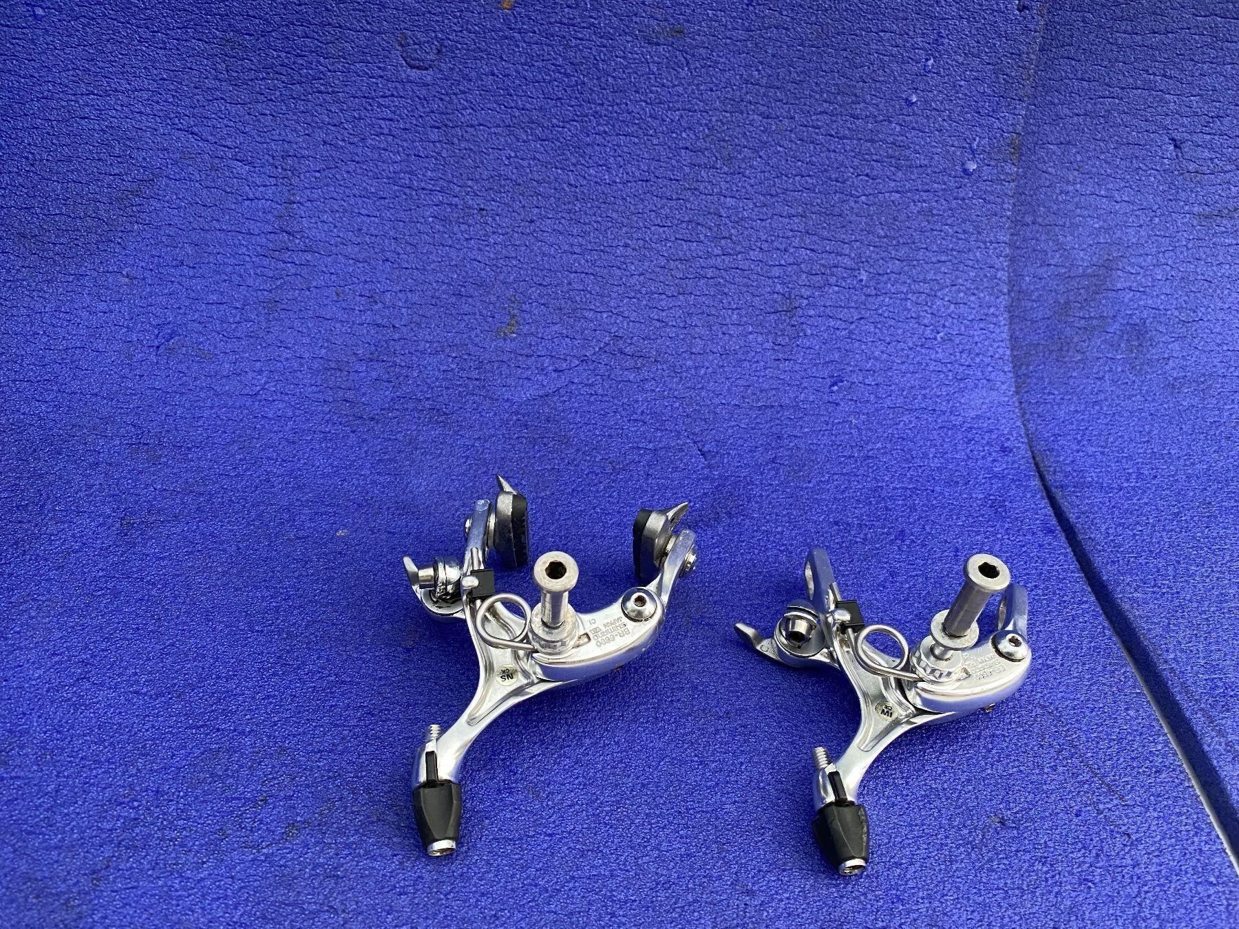 Pezzi di ricambio: Levier de frein shimano ultegra – Usato da Vevey venduto da Chupita-met 3