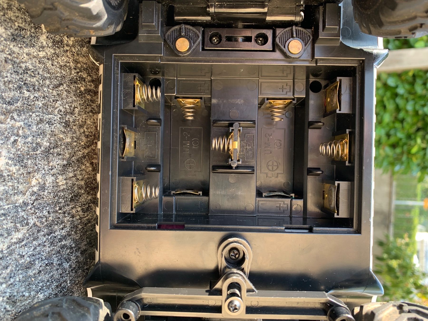 Nikko Modellismo RC: Radio Elecon Shinsei Range Rover, wie Nikko – Difettoso da Mezzovico venduto da Herbie53 7