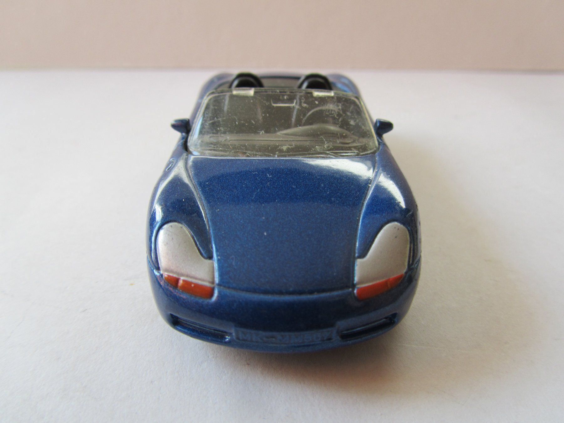 Siku Modellini d'auto: Porsche Boxter, Siku – Usato da Weiningen ZH venduto da dietsch57 5