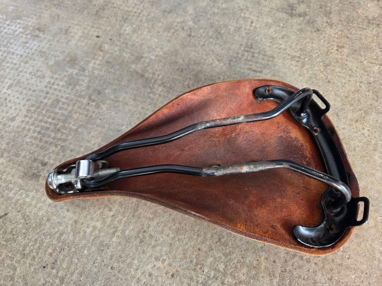 Brooks Pièces détachées: Selle Brooks B17 – D'occasion à Morges par Niko_kiwi 5