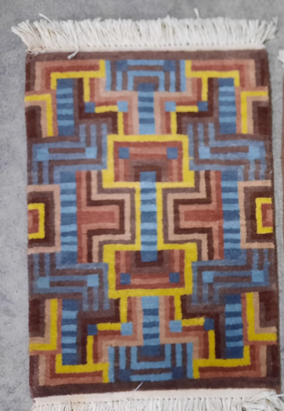 Teppiche: Orientteppich, handgeknüpft 40x60 neu – Neu (gemäss Beschreibung) aus Herrliberg von AlexandraBopp