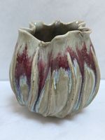 DES POTS, Keramik Vase.