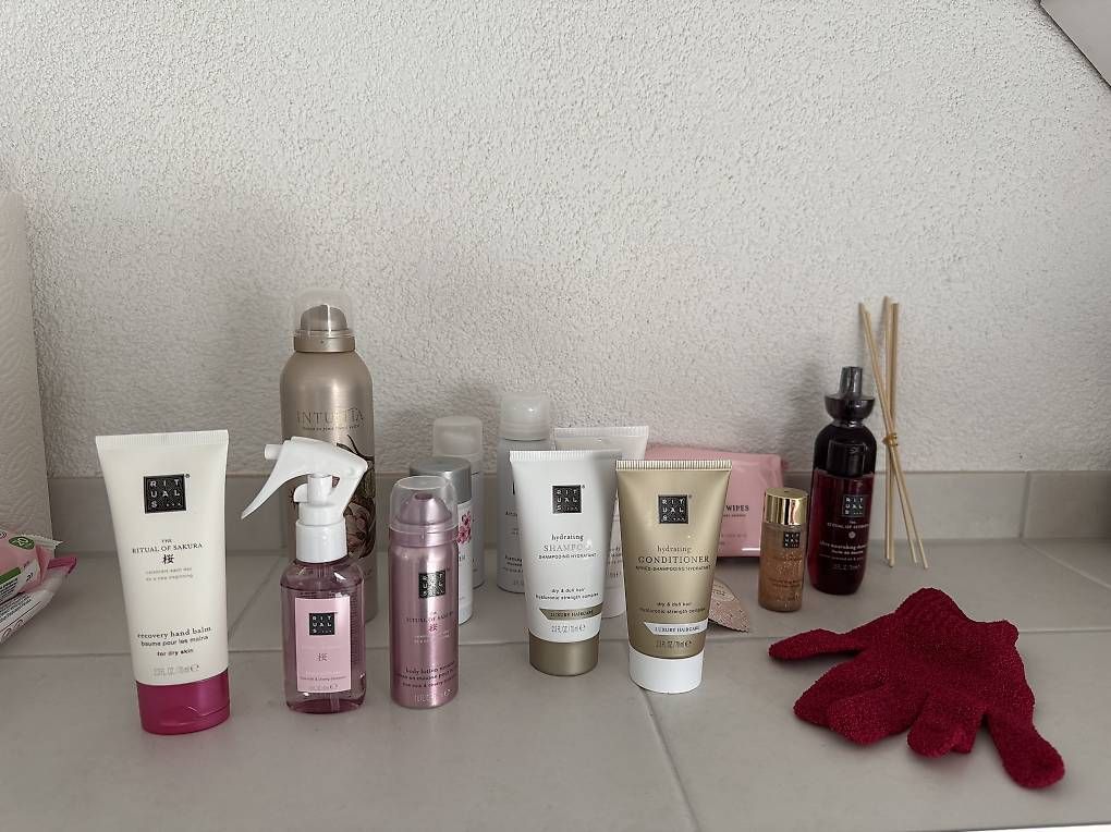 Altro per la cura del corpo: Ritual Produkte – Usato da Embrach venduto da Debby_1986
