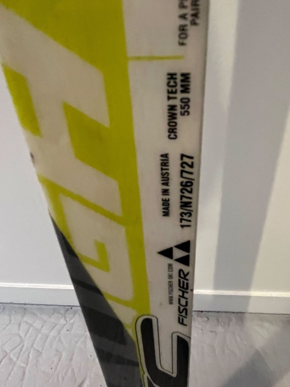 Fischer Skis: Langlaufskis – D'occasion à Liestal par suz_2xmj 3