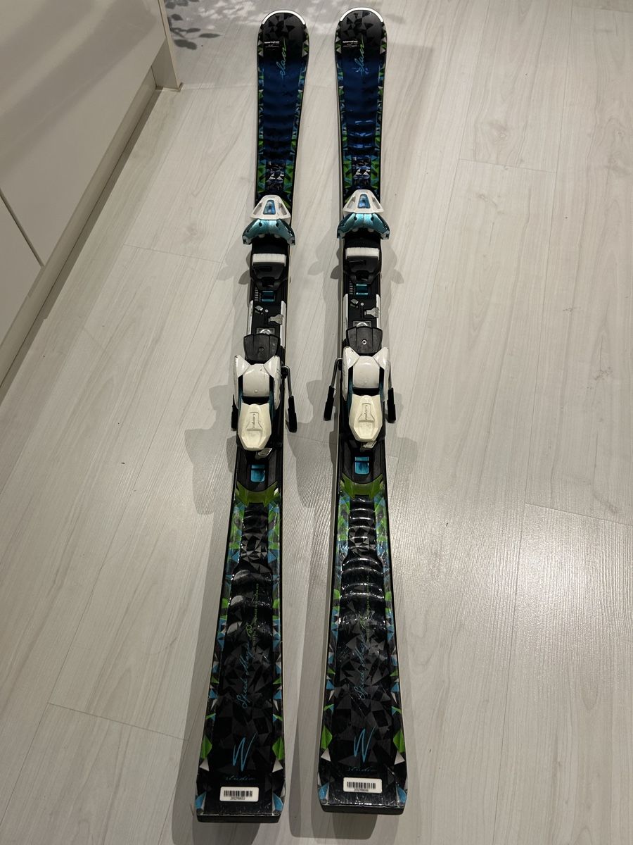 Elan Sci: Ski Speed Magic 155 Elan Waveflex technology – Usato da Wallisellen venduto da sam_kf7w
