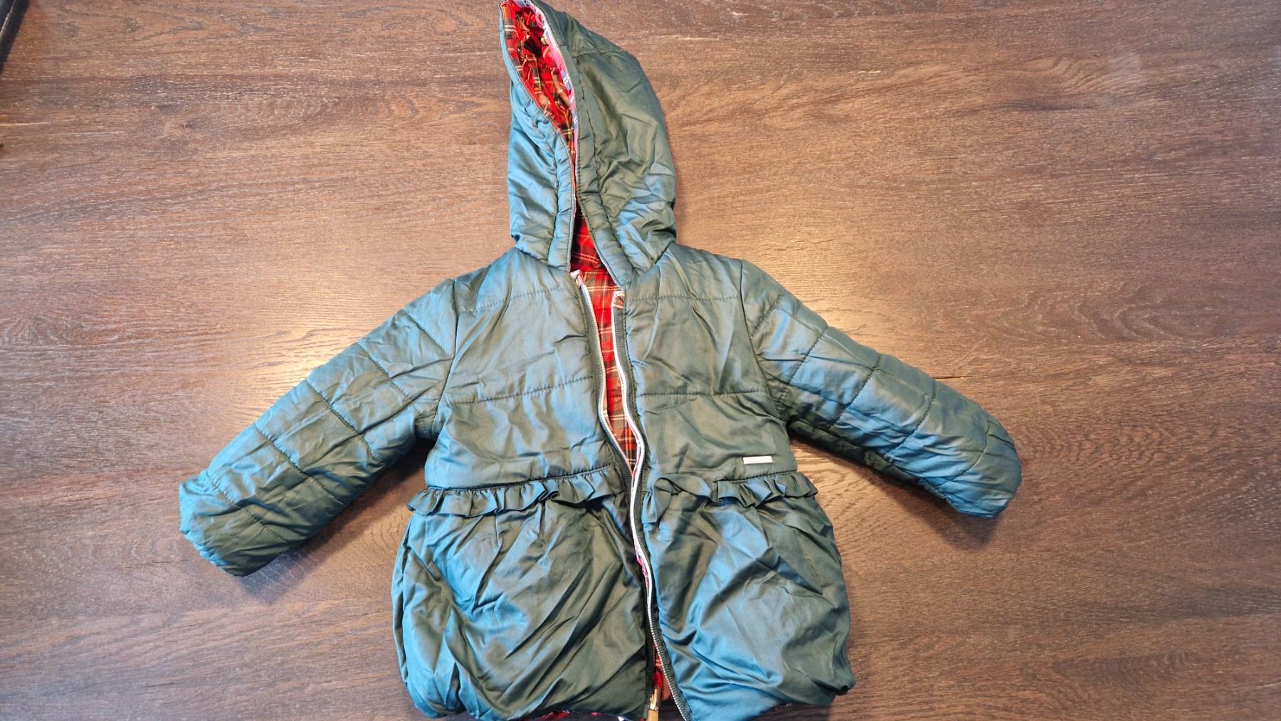 Mayoral Giacche & Cappotti: Mayoral Jacke, 80, wendbar – Usato da Zürich venduto da Kitti.sz 2