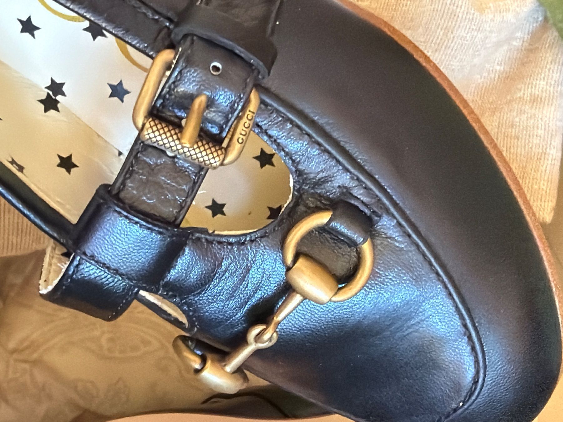 Gucci Scarpe da uomo: Gucci shoes for children size 27 – Nuovo e nell'imballaggio originale da Mollis venduto da ChriMiJoRe 4