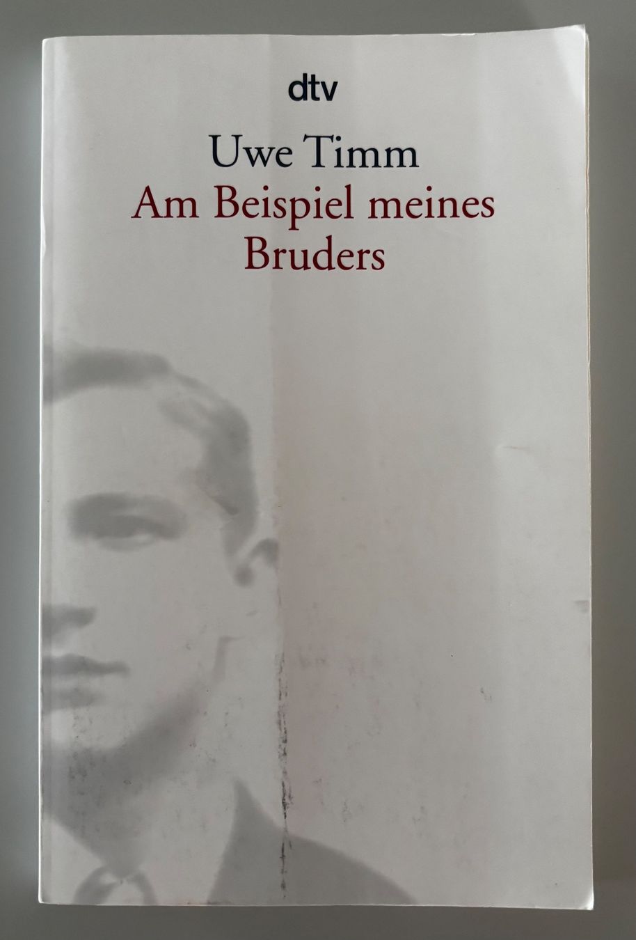 Bücher: Am Beispiel meines Bruders – Gebraucht aus Basel von cla_z7cp