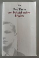 Am Beispiel meines Bruders