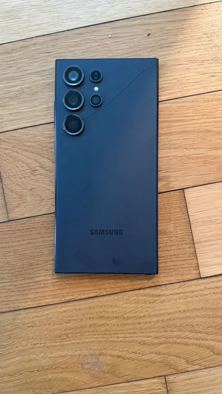 Samsung Telefoni cellulari / Smartphones: Samsung Galaxy S24 Ultra 1TB – Usato da Glattbrugg venduto da BlitzSale 2