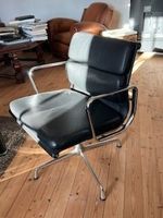 2 Stück Vitra EA 207 Soft Pad Charles Eames