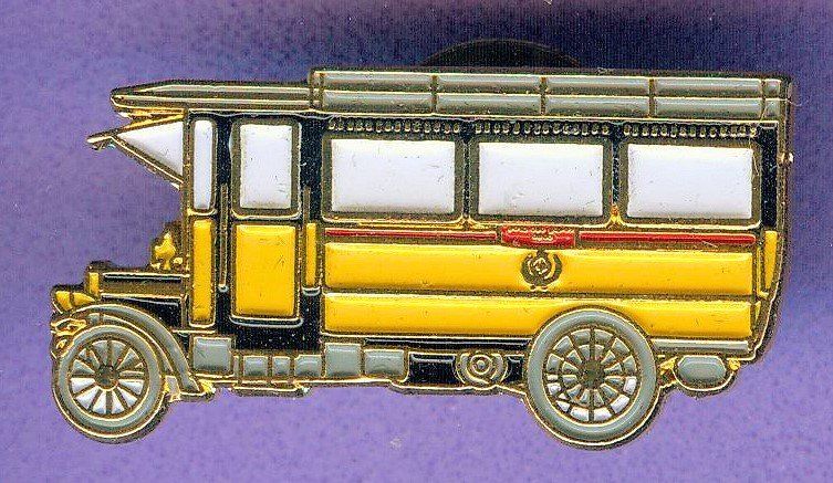Plaquettes & Badges: PTT  Postauto  Oldtimer – D'occasion à Winterthur par Sammleroase