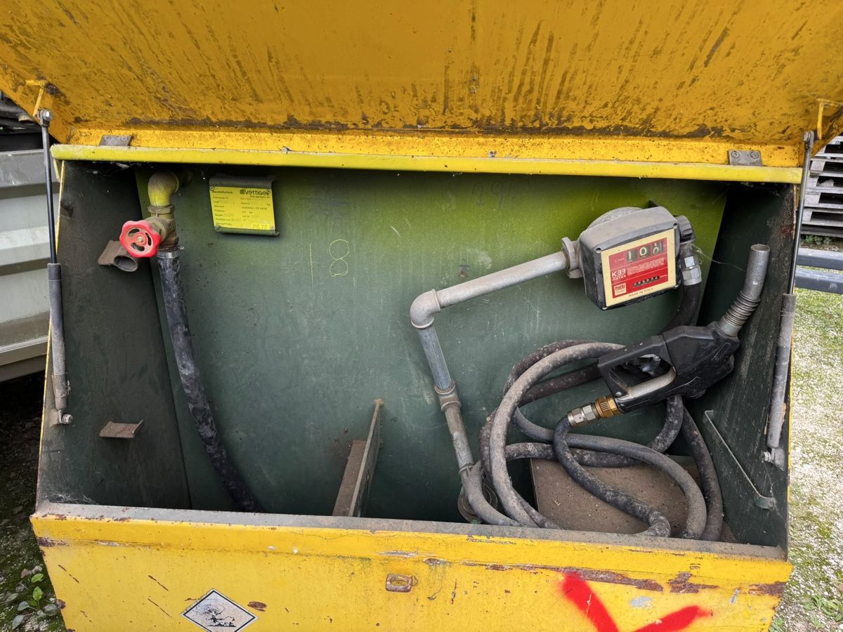 Accessori per altri veicoli: Citerne à diesel  – Difettoso da Brislach venduto da Lea_bggmbh 2