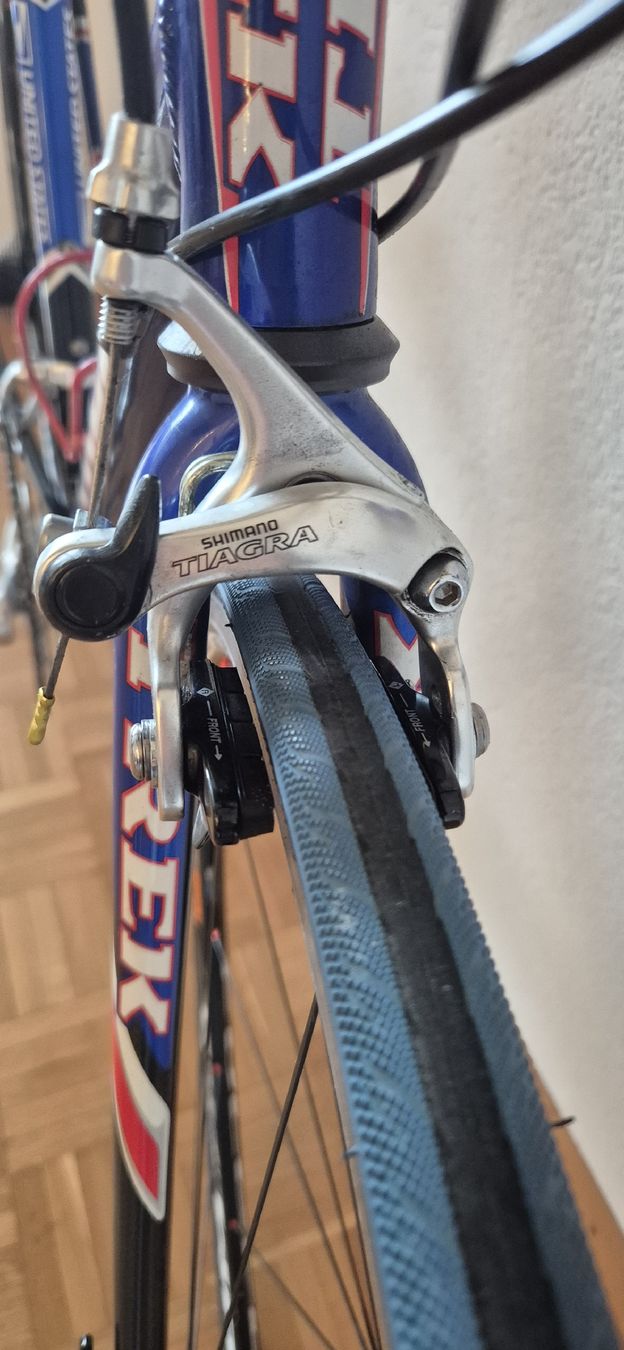 Velos: Trek United States Postal Service – Gebraucht aus Thun von NicV93 2