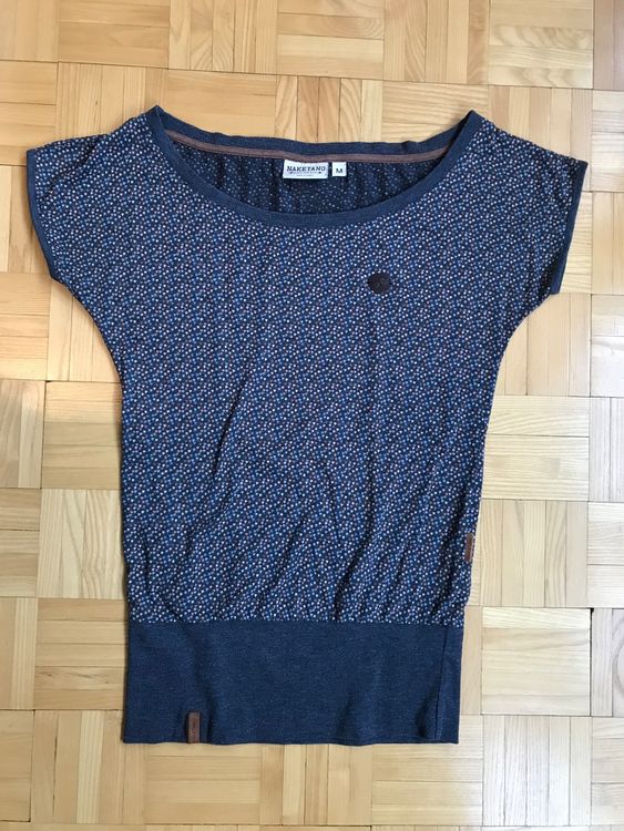 SuperDry T-Shirt Blau Gr.: M main image 1