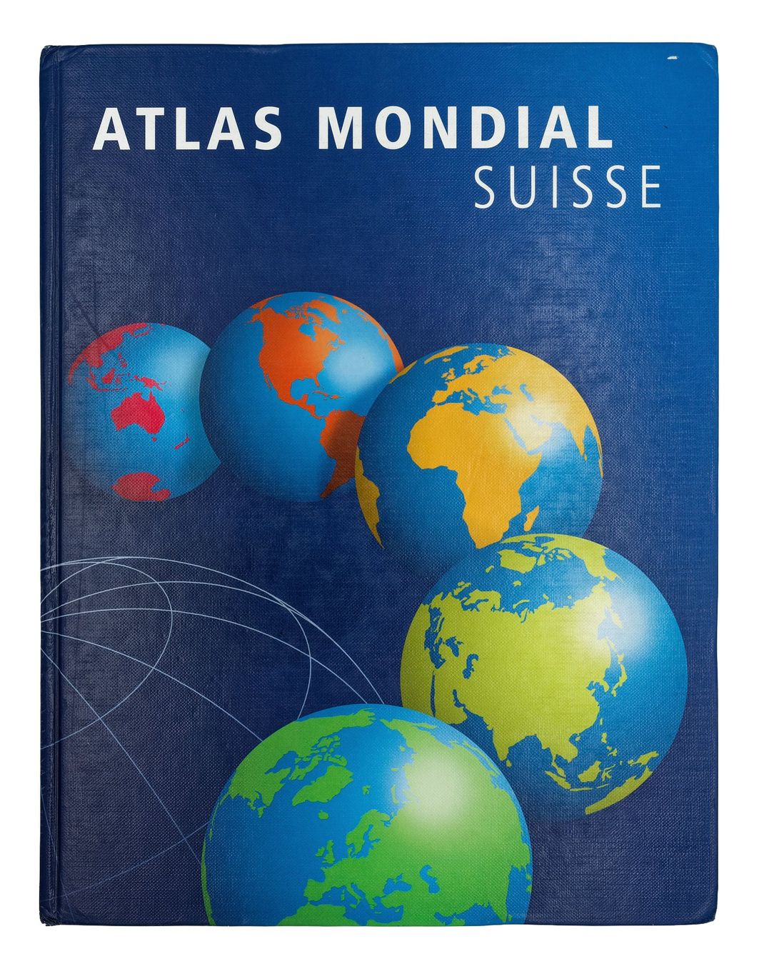 Libri: ATLAS MONDIAL SUISSE – Usato da Onex venduto da gonsla
